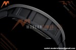Richard Mille - RM055 Bubba Watson Dubai Edition Black CER/RU Blk/Blk Rehaut Skeleton Brushed Ribs MLF V2 RMUL2 | 리차드 밀 - RM055 버바 왓슨 두바이 에디션 블랙 CER/RU 블랙/블랙 리하우트 스켈레톤 브러시드 리브 MLF V2 RMUL2