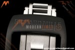 Richard Mille - RM055 Bubba Watson Dubai Edition Black CER/RU Blk/Blk Rehaut Skeleton Brushed Ribs MLF V2 RMUL2 | 리차드 밀 - RM055 버바 왓슨 두바이 에디션 블랙 CER/RU 블랙/블랙 리하우트 스켈레톤 브러시드 리브 MLF V2 RMUL2