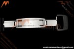 Richard Mille - RM055 Bubba Watson Dubai Edition Black CER/RU Blk/Blk Rehaut Skeleton Brushed Ribs MLF V2 RMUL2 | 리차드 밀 - RM055 버바 왓슨 두바이 에디션 블랙 CER/RU 블랙/블랙 리하우트 스켈레톤 브러시드 리브 MLF V2 RMUL2