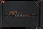 Richard Mille - RM055 Bubba Watson Black CER/RU Blk/Blk Rehaut Skeleton Brushed Ribs MLF V2 RMUL2