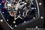 Richard Mille - RM055 Bubba Watson Black CER/RU Blk/Blk Rehaut Skeleton Brushed Ribs MLF V2 RMUL2