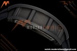 Richard Mille - RM055 Bubba Watson Asia Edition Black NTPT/RU BLK/RG Rehaut Skeleton Brushed Ribs MLF V2 RMUL2