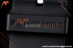 Richard Mille - RM055 Bubba Watson Asia Edition Black NTPT/RU BLK/RG Rehaut Skeleton Brushed Ribs MLF V2 RMUL2