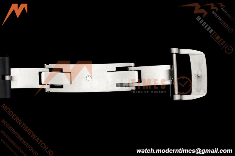 Richard Mille - RM055 Bubba Watson Asia Edition Black NTPT/RU BLK/RG Rehaut Skeleton Brushed Ribs MLF V2 RMUL2