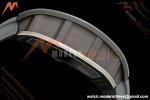 Richard Mille - RM055 Bubba Watson Boutique Edition Grey CER/RU Blk/Grey Rehaut Skeleton Brushed Ribs MLF V2 RMUL2