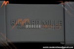 Richard Mille - RM055 Bubba Watson Boutique Edition Grey CER/RU Blk/Grey Rehaut Skeleton Brushed Ribs MLF V2 RMUL2