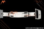 Richard Mille - RM055 Bubba Watson Boutique Edition Grey CER/RU Blk/Grey Rehaut Skeleton Brushed Ribs MLF V2 RMUL2