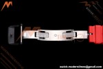 Richard Mille - RM35-02 Rafael Nadal Red/Red NTPT Skeleton Dial UMI RMAL1 Free Sprung | 리차드 밀 - RM35-02 라파엘 나달 레드/레드 NTPT 스켈레톤 다이얼 UMI RMAL1 프리 스프렁