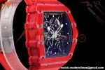 Richard Mille - RM35-02 Rafael Nadal Red/Red NTPT Skeleton Dial UMI RMAL1 Free Sprung | 리차드 밀 - RM35-02 라파엘 나달 레드/레드 NTPT 스켈레톤 다이얼 UMI RMAL1 프리 스프렁