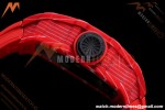 Richard Mille - RM35-02 Rafael Nadal Red/Red NTPT Skeleton Dial UMI RMAL1 Free Sprung | 리차드 밀 - RM35-02 라파엘 나달 레드/레드 NTPT 스켈레톤 다이얼 UMI RMAL1 프리 스프렁