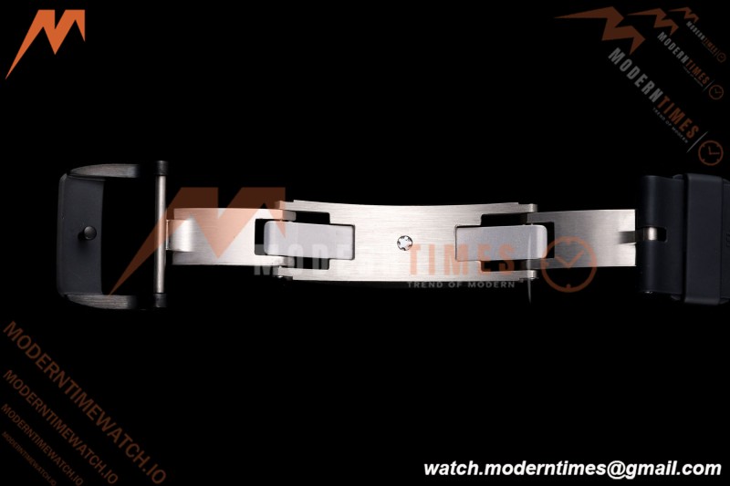 Richard Mille - RM35-02 Rafael Nadal Red NTPT/RU Blk/Blk Rehaut Skeleton UMI RMAL1 Free Sprung