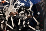 Richard Mille - RM35-02 Rafael Nadal Black NTPT/RU Blk/Blk Rehaut Skeleton UMI RMAL1 Free Sprung