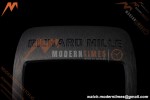 Richard Mille - RM35-02 Rafael Nadal Black NTPT/RU Blk/Blk/Blk Rehaut Skeleton UMI RMAL1 Free Sprung