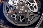 Richard Mille - RM35-02 Rafael Nadal Black NTPT/RU Blk/Blk/Blk Rehaut Skeleton UMI RMAL1 Free Sprung