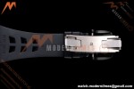 Richard Mille - RM35-02 Rafael Nadal Black NTPT/RU Blk/Blk/Blk Rehaut Skeleton UMI RMAL1 Free Sprung