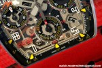 Richard Mille - RM11-03 Annual Calendar Flyback Chrono Red Carbon NTPT/RU Skeleton ABMF RMAC3