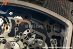 Richard Mille - RM11-03 Annual Calendar Flyback Chrono Black Carbon NTPT/RU Skeleton ABMF RMAC3