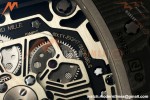 Richard Mille - RM11-03 Annual Calendar Flyback Chrono Black Carbon NTPT/RU Skeleton ABMF RMAC3
