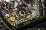 Richard Mille - RM11-03 Annual Calendar Flyback Chrono Black Carbon NTPT/RU Skeleton ABMF RMAC3
