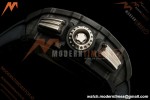Richard Mille - RM11-03 Annual Calendar Flyback Chrono Black Carbon NTPT/RU Skeleton ABMF RMAC3