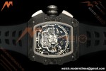 Richard Mille - RM11-03 Annual Calendar Flyback Chrono Black Carbon NTPT/RU Skeleton ABMF RMAC3