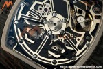 Richard Mille - RM11-03 Annual Calendar Flyback Chrono Black Carbon NTPT/RU Skeleton ABMF RMAC3
