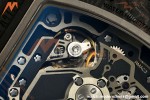 Richard Mille - RM11-03 Annual Calendar Flyback Chrono Black Carbon NTPT/RU Skeleton ABMF RMAC3