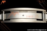 Richard Mille - RM055 Bubba Watson White CER/RU Blk/Blk Rehaut Skeleton A9F RMUL2 Free Sprung