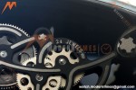 Richard Mille - RM055 Bubba Watson White CER/RU Blk/Blk Rehaut Skeleton A9F RMUL2 Free Sprung