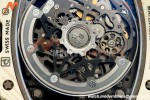 Richard Mille - RM67-02 Alexis White NTPT Blu/Red/Wht/Blk Skeleton AVF CRMA7