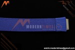 Richard Mille - RM67-02 Alexis White NTPT Blu/Red/Wht/Blk Skeleton AVF CRMA7
