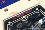 Richard Mille - RM67-02 Alexis White NTPT Blu/Red/Wht/Blk Skeleton AVF CRMA7
