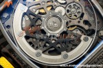 Richard Mille - RM67-02 Black NTPT Yellow/Blk Skeleton Black Strap AVF CRMA7