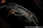 Richard Mille - RM67-02 Black NTPT Yellow/Blk Skeleton Black Strap AVF CRMA7