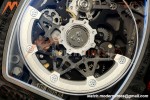 Richard Mille - RM67-02 Black NTPT Black Skeleton Black Strap AVF CRMA7