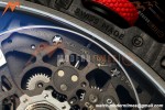 Richard Mille - RM67-02 Black NTPT Black Skeleton Black Strap AVF CRMA7