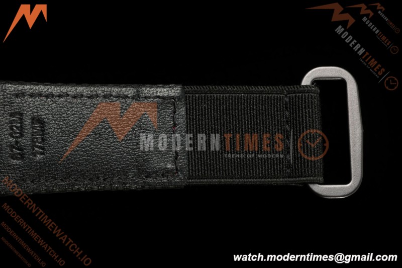 Richard Mille - RM67-02 Black NTPT Black Skeleton Black Strap AVF CRMA7