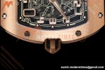Richard Mille - RM67-01Ti  RG/RU Skeleton Dial AVF CRMA6