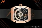 Richard Mille - RM67-01Ti  RG/RU Skeleton Dial AVF CRMA6