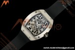 Richard Mille - RM67-01Ti  Ti/RU Titanium Skeleton Dial AVF CRMA6