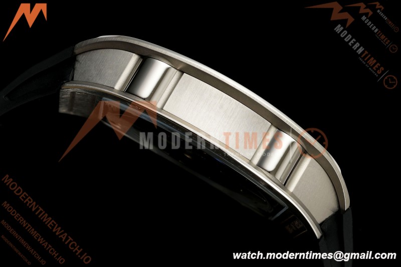 Richard Mille - RM67-01Ti  Ti/RU Titanium Skeleton Dial AVF CRMA6