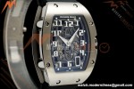 Richard Mille - RM67-01Ti  Ti/RU Titanium Skeleton Dial AVF CRMA6
