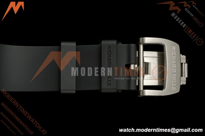 Richard Mille - RM67-01Ti  Ti/RU Titanium Skeleton Dial AVF CRMA6