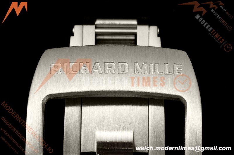 Richard Mille - RM67-01Ti  Ti/RU Titanium Skeleton Dial AVF CRMA6