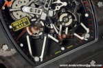 Richard Mille - RM35-01 Rafael Nadal Blk/Red/Red NTPT Skeleton Dial MILLEF RMUL3
