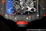 Richard Mille - RM35-01 Rafael Nadal Blk/Red/Red NTPT Skeleton Dial MILLEF RMUL3