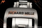 Richard Mille - RM35-01 Rafael Nadal Wht/Gry/Gry Wht NTPT/RU Skeleton Dial MILLEF RMUL3