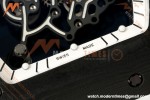 Richard Mille - RM055 Bubba Watson White Legend Black NTPT/RU Blk/Wht Rehaut Skeleton Brushed Ribs BOSS RMUL2 Free Sprung