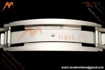 Richard Mille - RM055 Bubba Watson White Legend Black NTPT/RU Blk/Wht Rehaut Skeleton Brushed Ribs BOSS RMUL2 Free Sprung