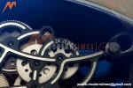 Richard Mille - RM055 Bubba Watson Boutique Grey CER/RU Black Rehaut Skeleton Boss Vaucher RMUL2 Free Sprung